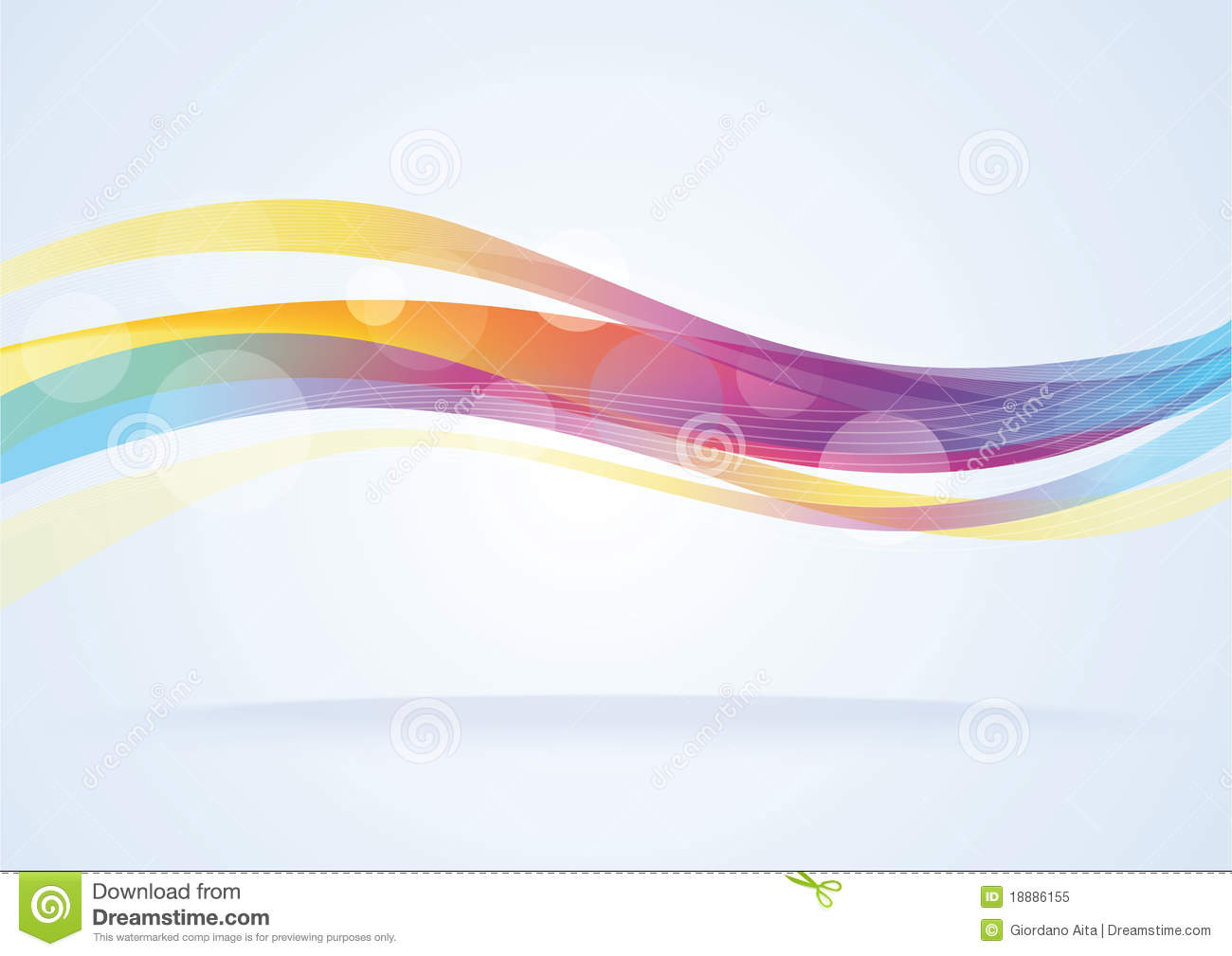 Abstract Wave Vector Free