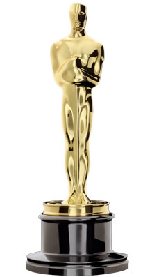 Academy Award Oscar Trophy