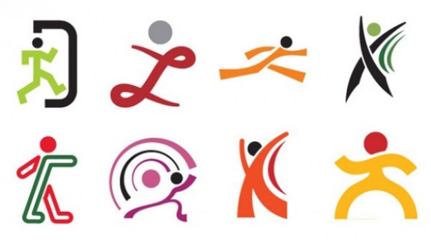 Action Sports Logos