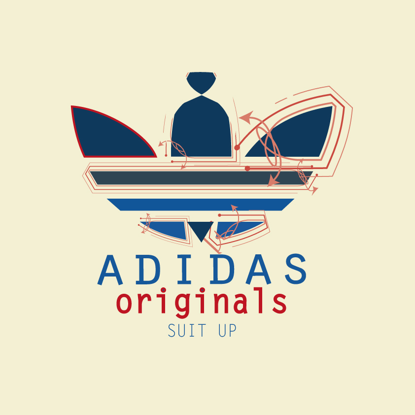 adidas originals customize