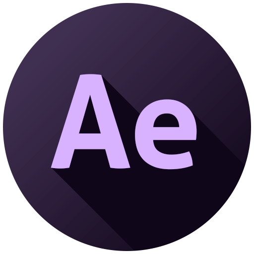 Adobe After Effects Icon