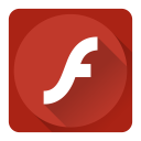 Adobe Flash Icon 128