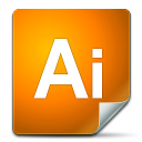 Adobe Illustrator Icon