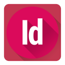 Adobe InDesign Icon