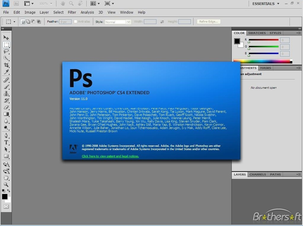 download adobe photoshop cs5 extended free and full version serial
