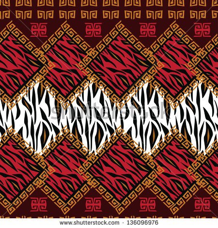 African Animal Patterns