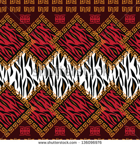 African Animal Patterns African Animal Patterns