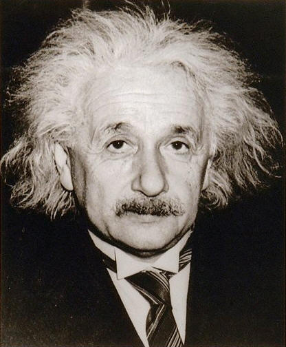Albert Einstein Famous Person