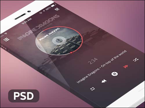 App Mockups Psd Free