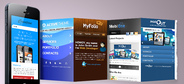 App Showcase Mockup Free