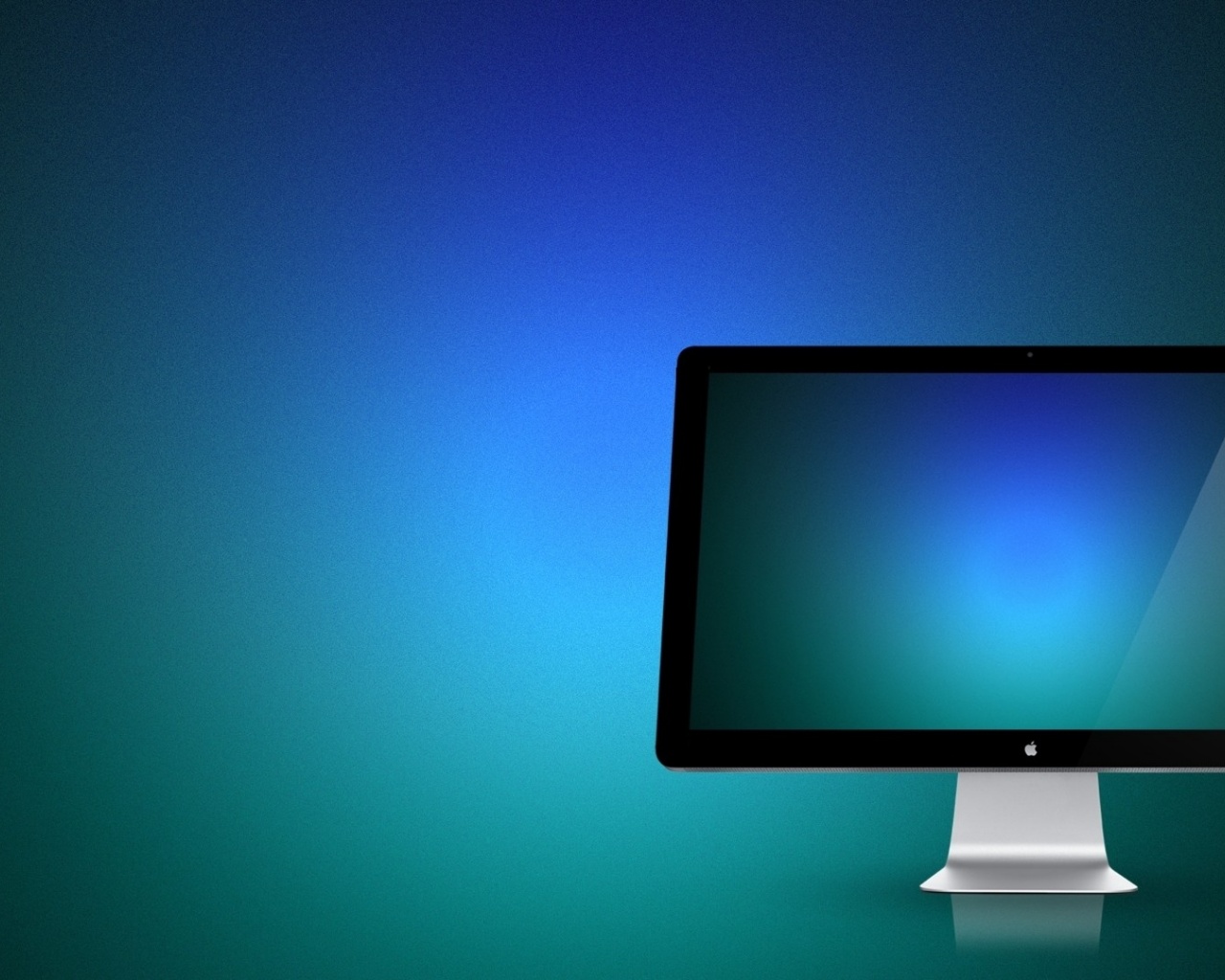 Apple Cinema Display Template