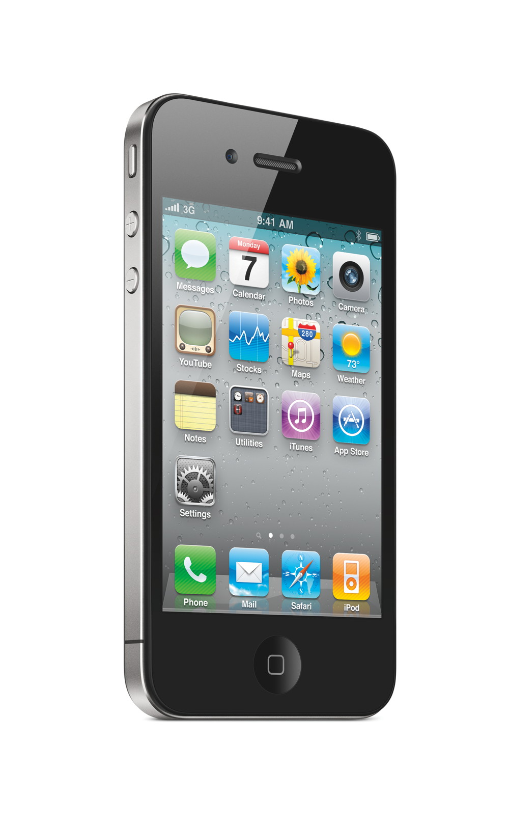 Apple iPhone 4