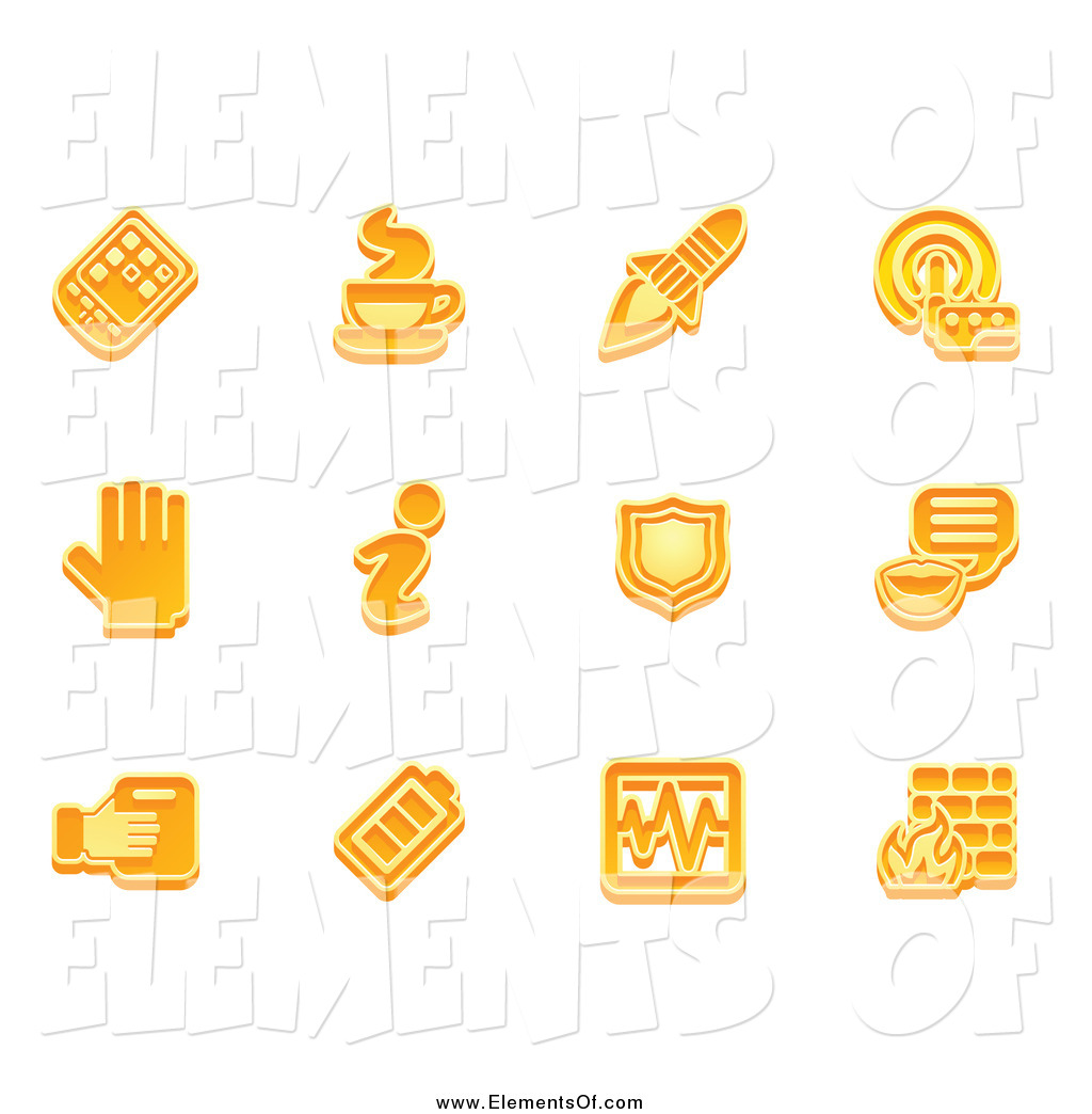 Application Icon Clip Art