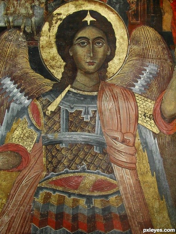 Archangel Michael Icon Orthodox