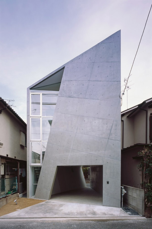 Architecture Japanese Modern House Design