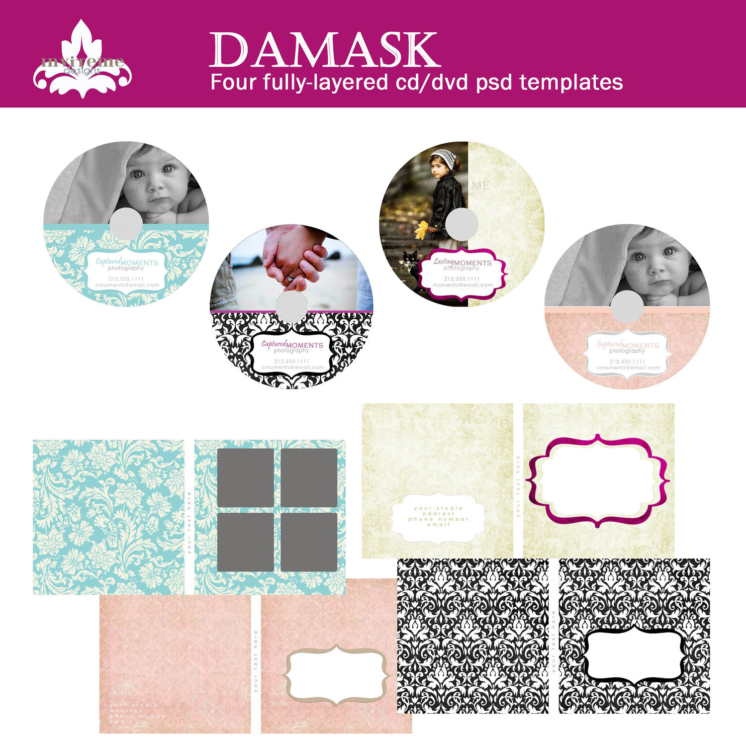 Avery CD Label Template Photoshop Avery CD Label Template Photoshop