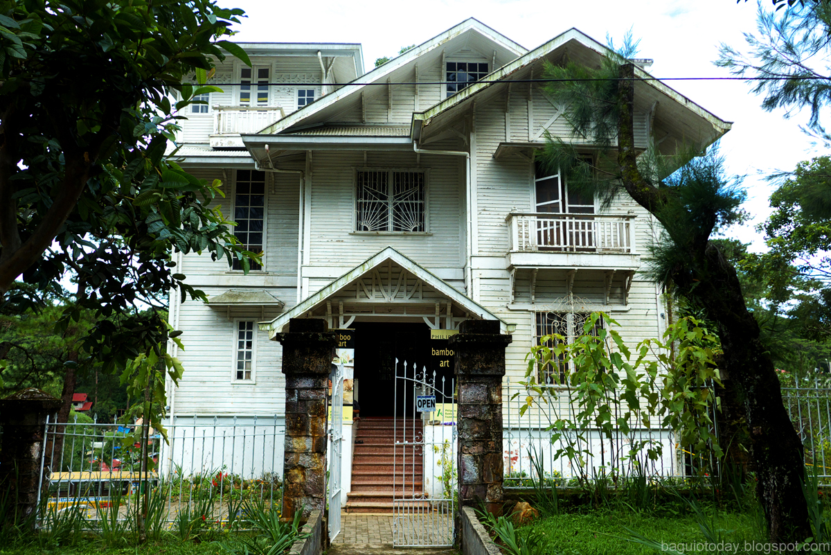 Bamboo House Design Philippines