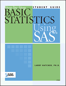 Basic Statistics Using SAS