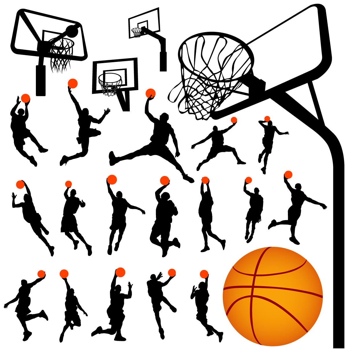 Basketball Techniques