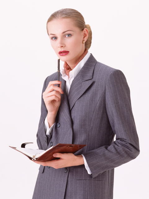 Beautiful Blonde Business Women Beautiful Blonde Business Women
