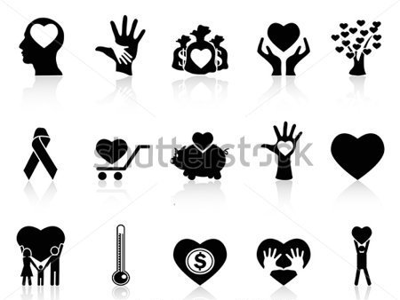 13 Vector Clip For Donations Images