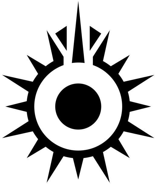 Black Sun Symbol