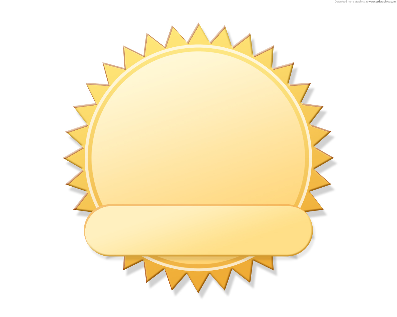 Blank Seal Templates Blank Seal Templates