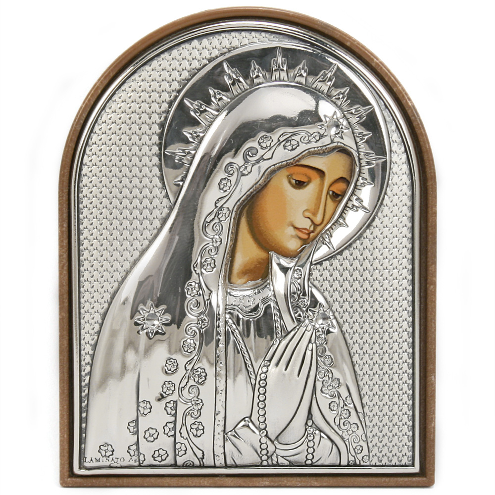 Blessed Virgin Mary Icons