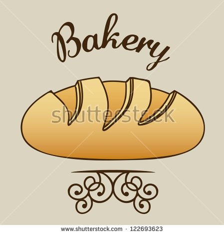 Bread Bakery Illustration