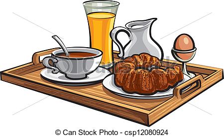 Breakfast Buffet Clip Art Free