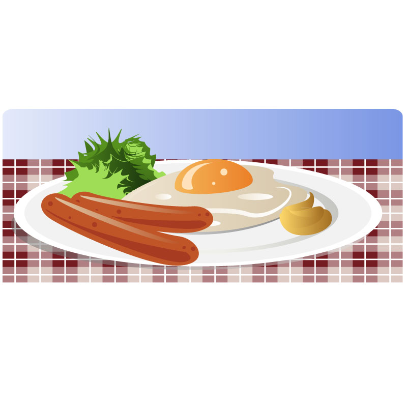 Breakfast Clip Art Free