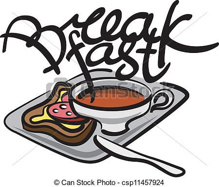 Breakfast Clip Art Free