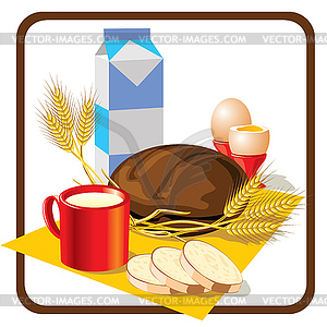 Breakfast Images Clip Art Free