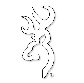 Browning Logo Coloring Pages