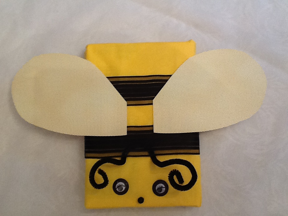 Bumble Bee Shower