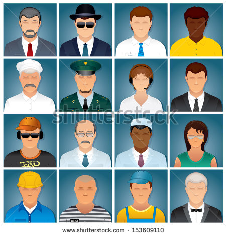 Business People Avatar