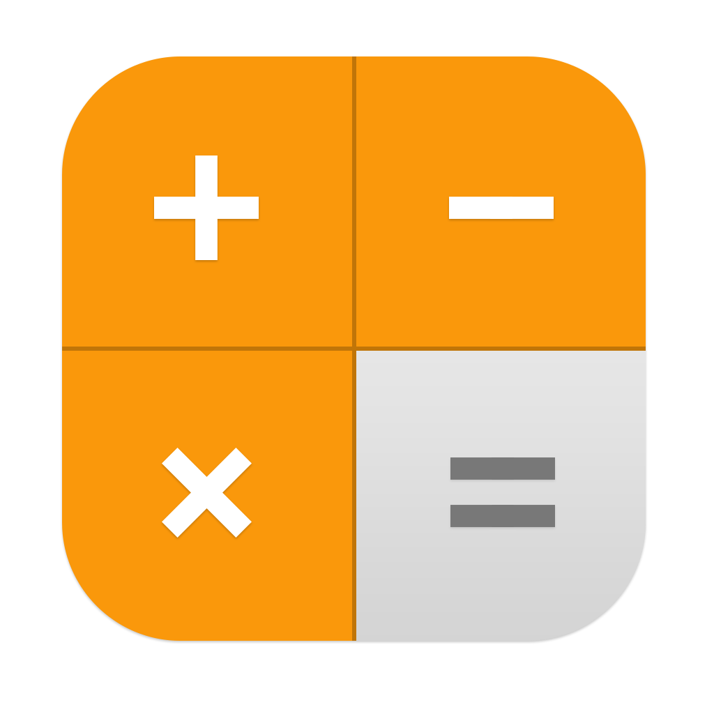 Calculator App Icon