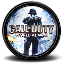 Call of Duty World at War Icon