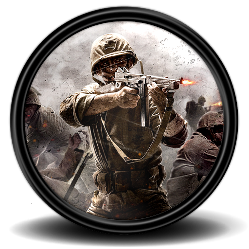 Call of Duty World at War Icon