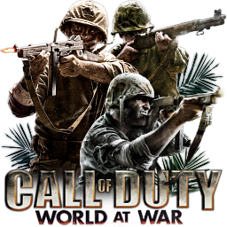Call of Duty World at War Icon