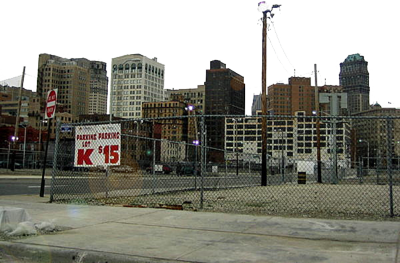 Cartoon City Backdrop Cartoon City Backdrop