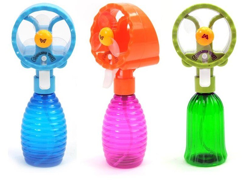 Cartoon Water Spray Clip Art