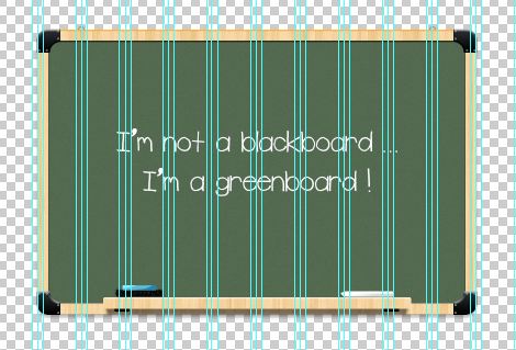 Chalkboard Background Free Template