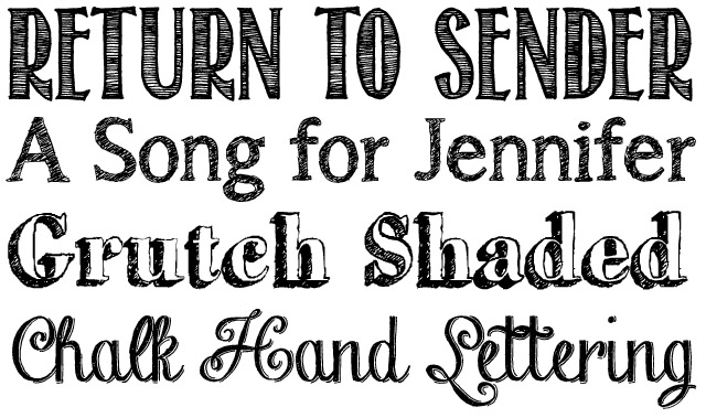 Chalkboard Fonts Chalkboard Fonts
