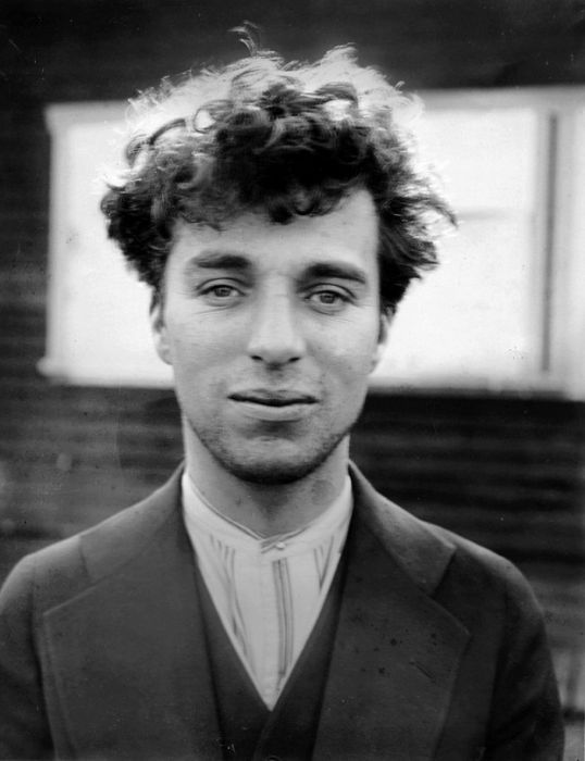 Charlie Chaplin 1916