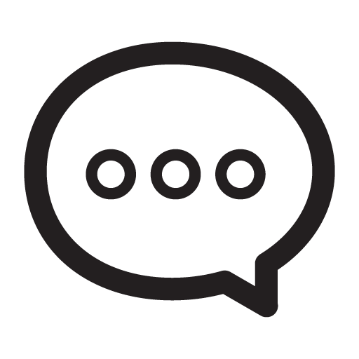 Chat Bubble Icon