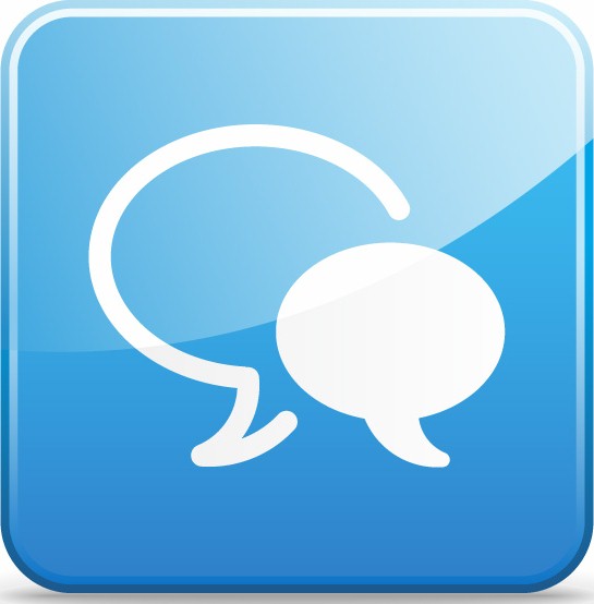 Chat Support Icon