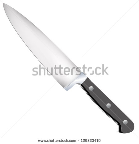 Chef Knives Vector