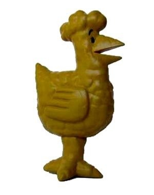 Chicken Bittle Aqua Teen