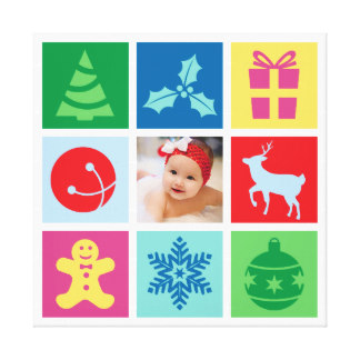 Christmas Icons to Print